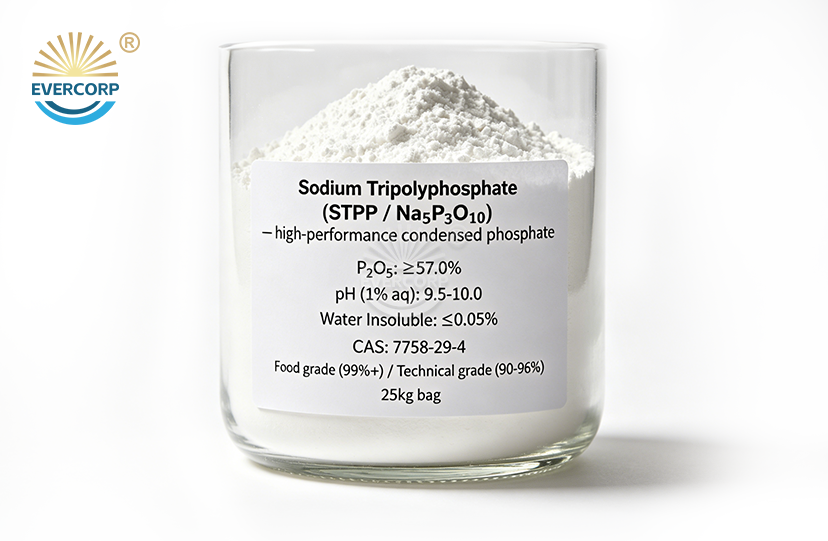 Sodium Tripolyphosphate Powder